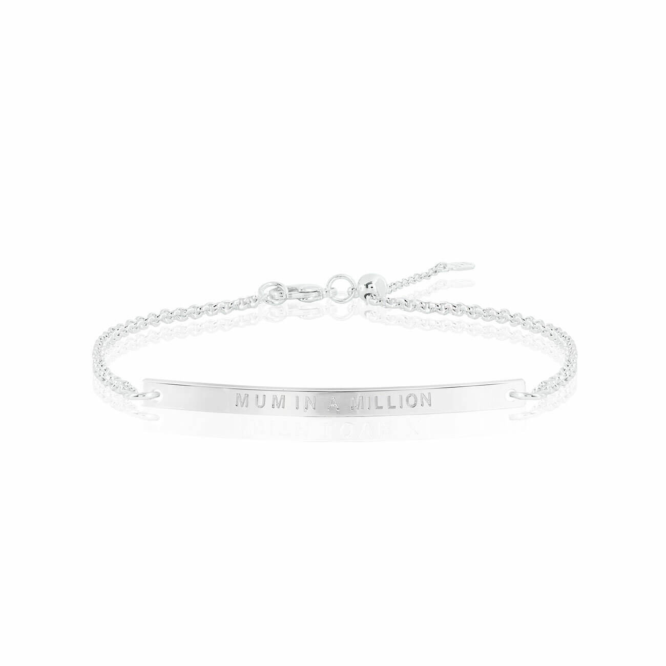 Occasion Gift Box -Mum In A Million -Bracelets