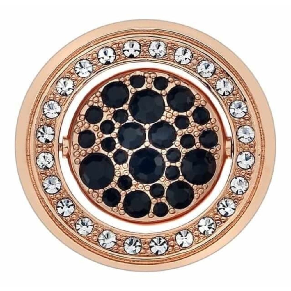 Purity & Protection Rose Gold Plated - 33mm