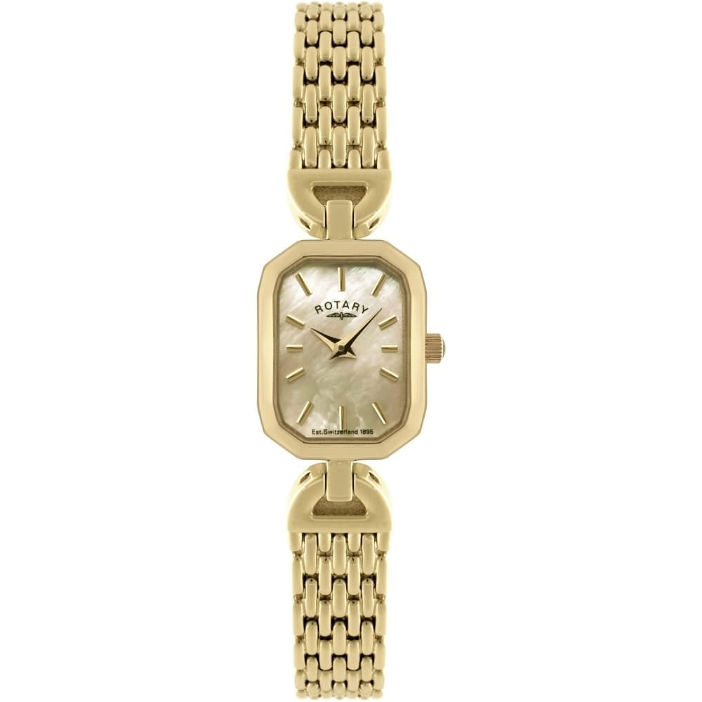 Womens Gold Bracelet Watch
