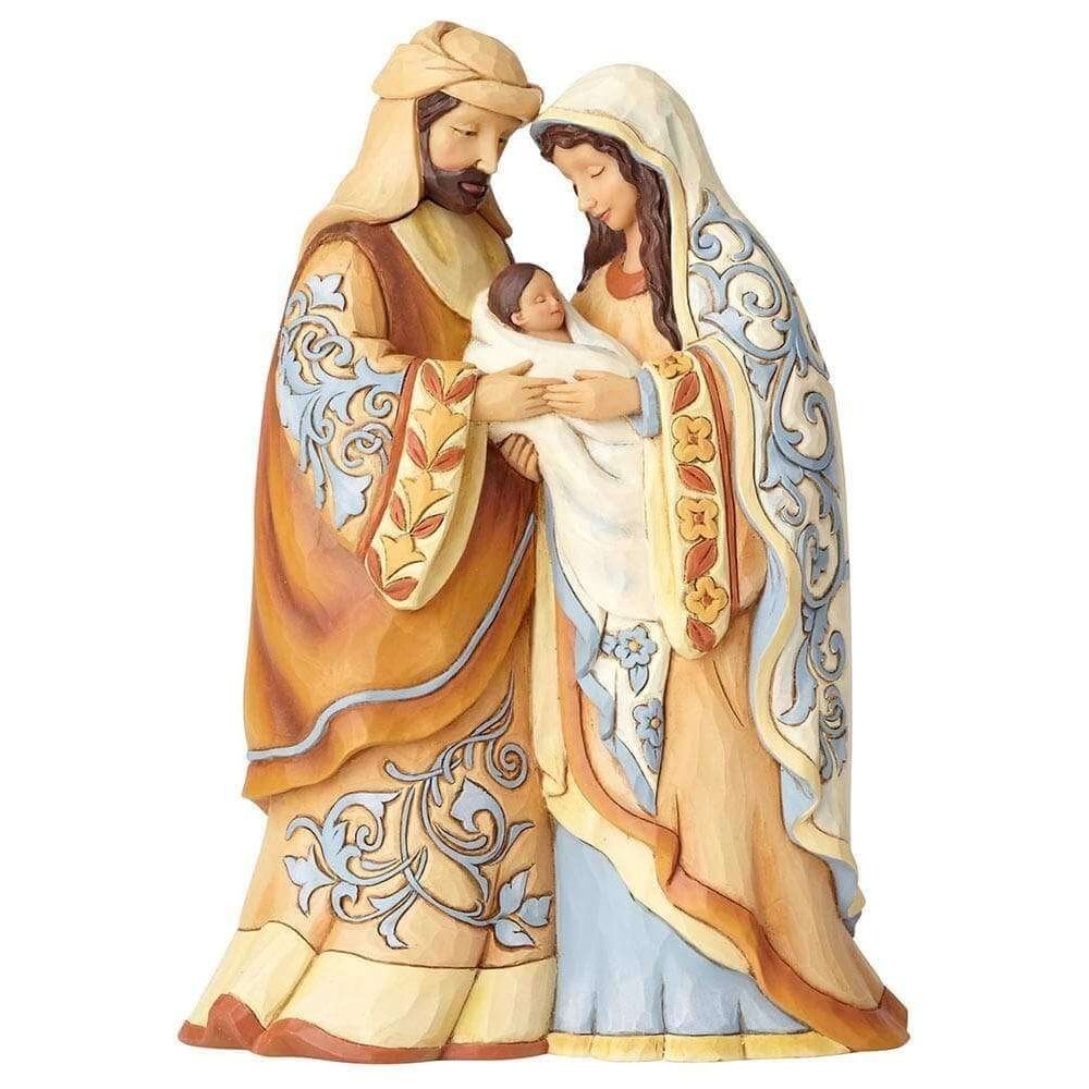 Blessed Be This Holy Three