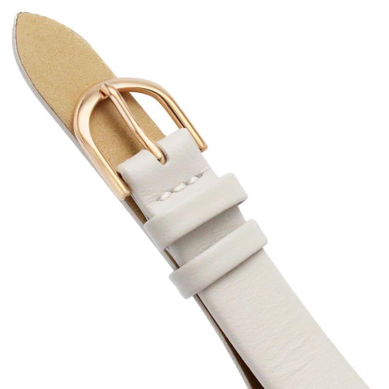 Classic Sparkle Bezel Demi Dial Blush & Rose Gold Ladies Watch