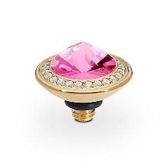 TONDO Deluxe (G/P) 9mm Rose Ring Top