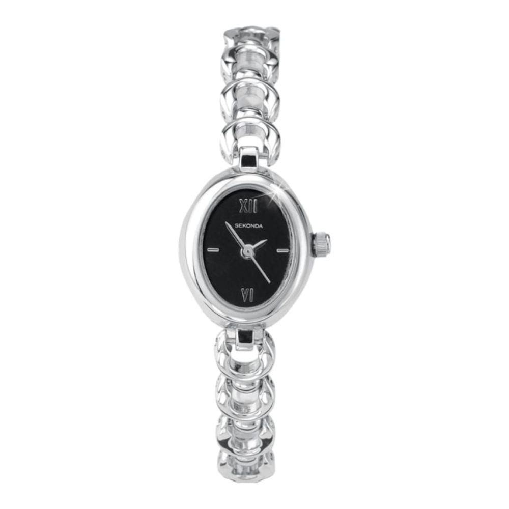 Ladies Stainless Steel Bracelet Watch