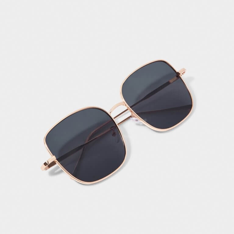 Sahara Sunglasses Gold