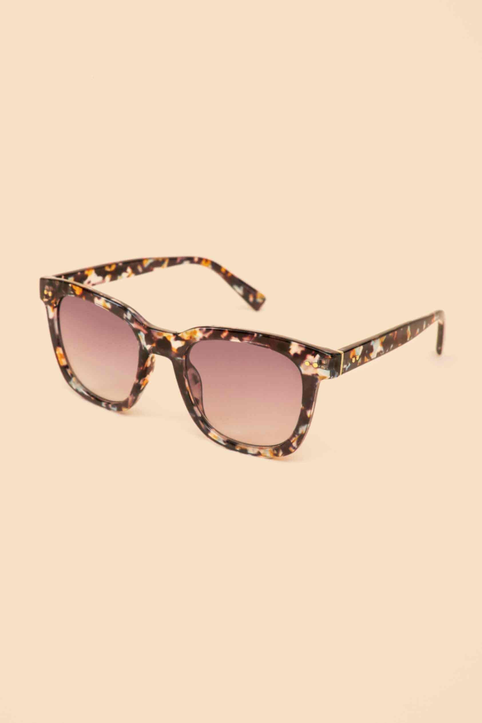 Katana Ltd Edition Sunglasses - Mono Tortoiseshell