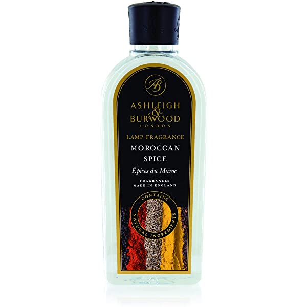 Free 180ml Lamp Fragrance -Free With Any Lamp