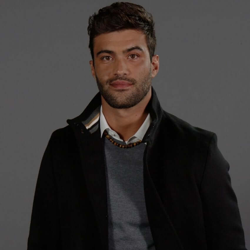 Sphere Stones Tiger's Eye Beads Gold Plated Gents Necklace