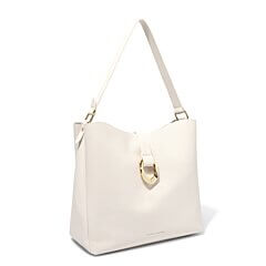 Blake Shoulder Bag Off White