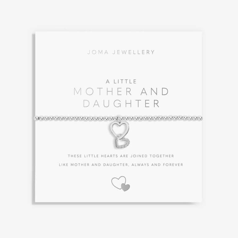 A Little 'Mother And Daughter' Bracelet
