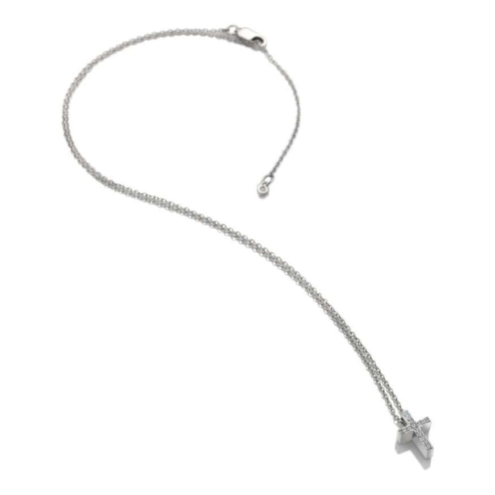 Cross Micro Bliss Pendant