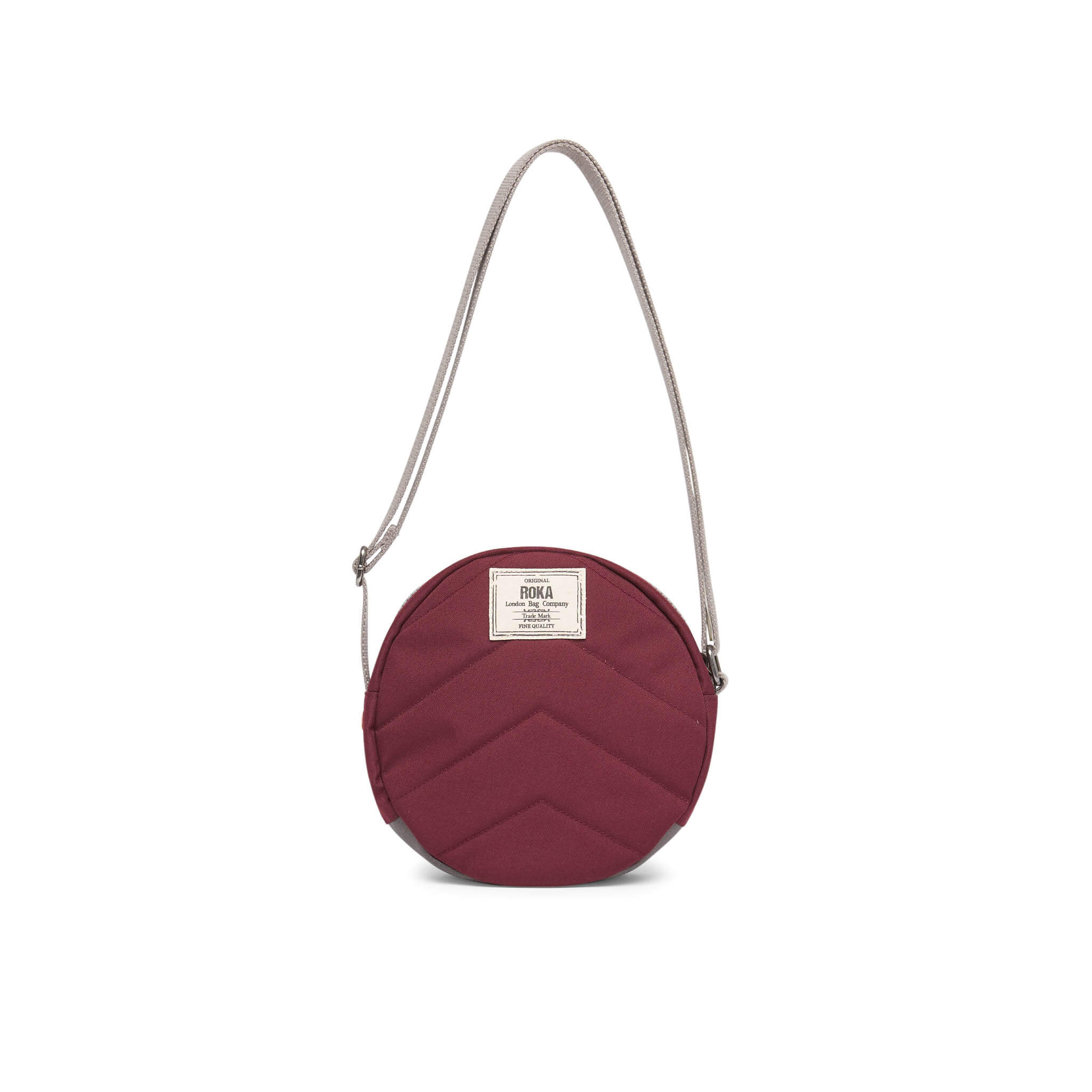 Paddington B Small Crossbody Sustainable Canvas Sienna