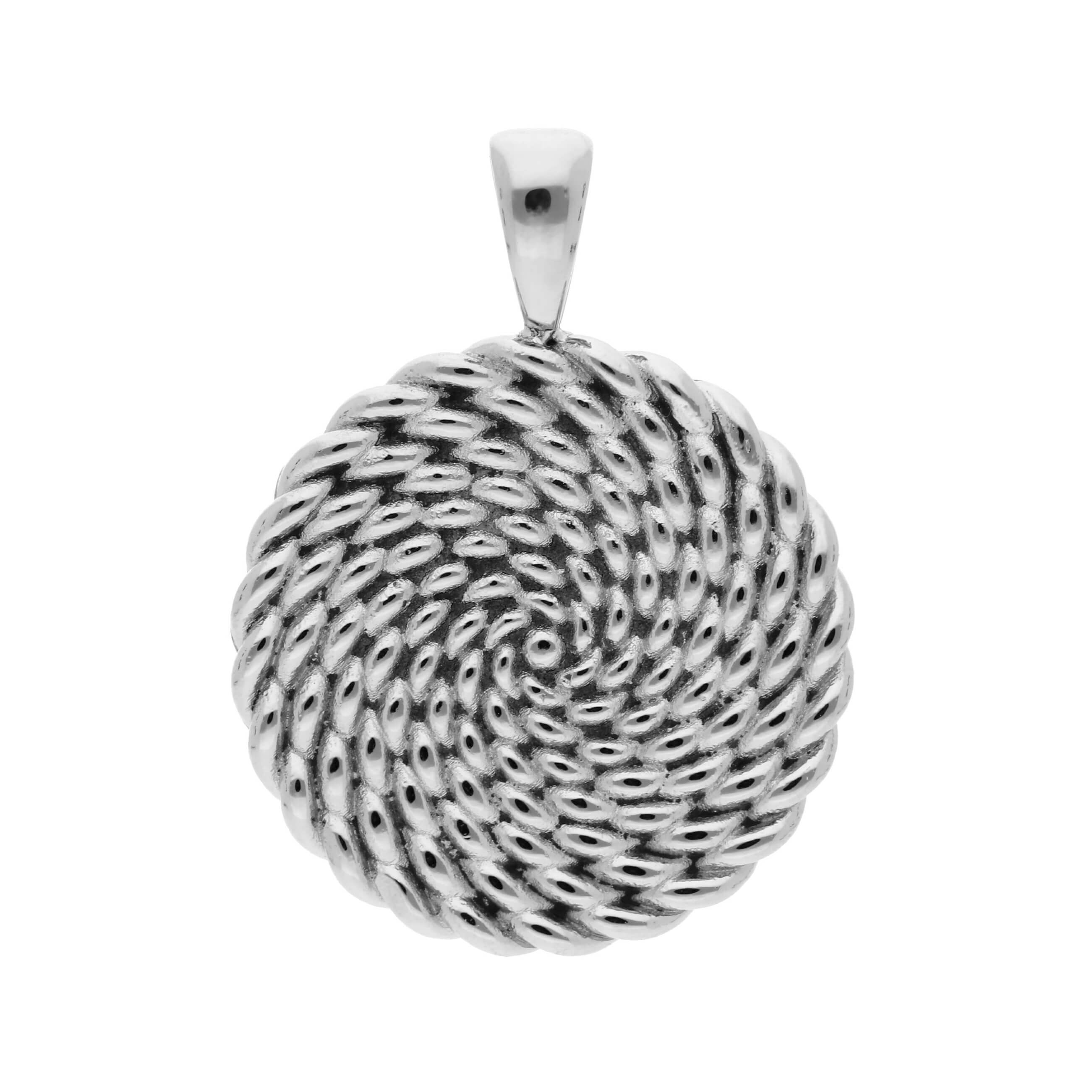 Silver Pendant VAIANO (S/P)