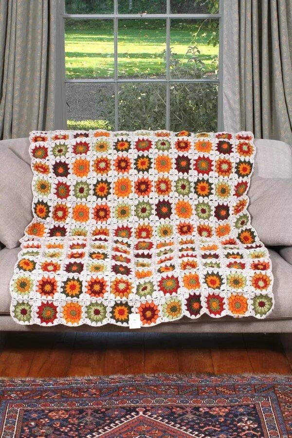 Woodstock Throw Oatmeal