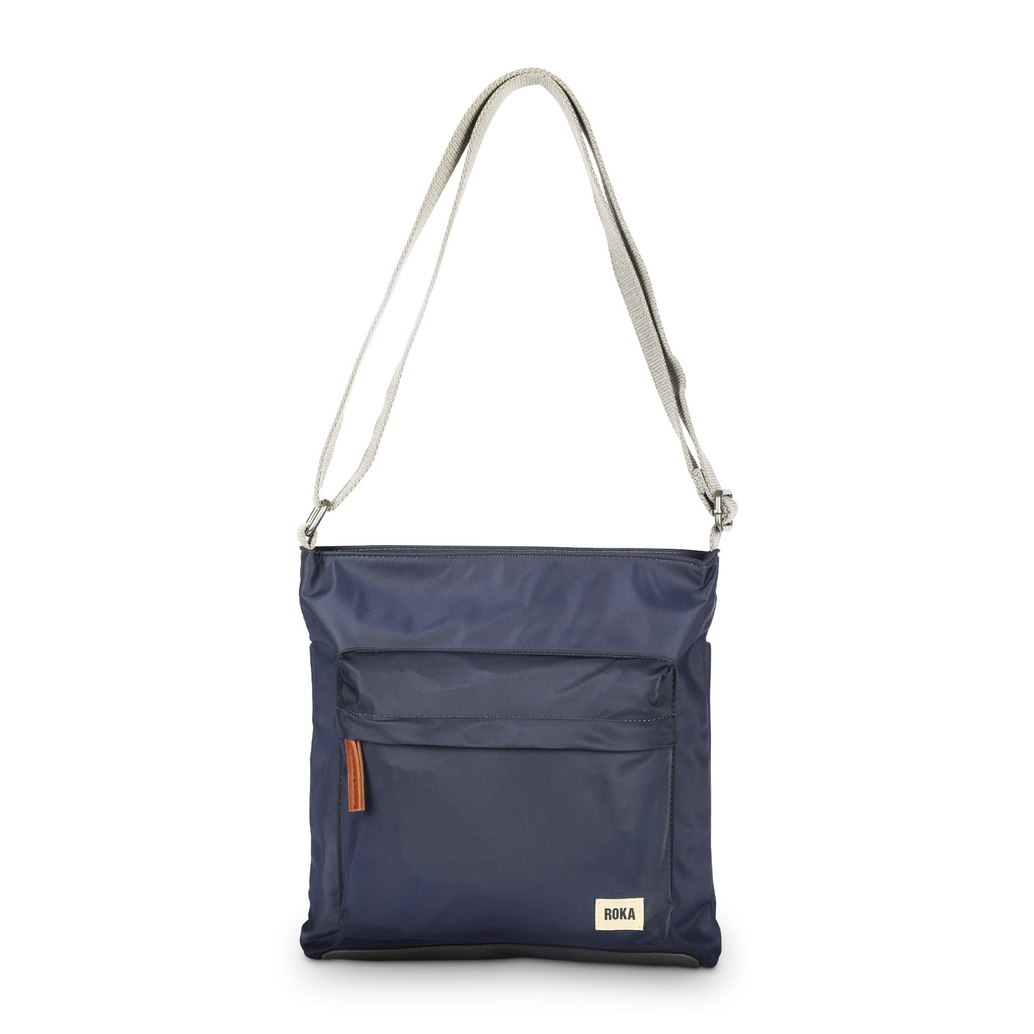 Kennington B Medium Sustainable Nylon Midnight