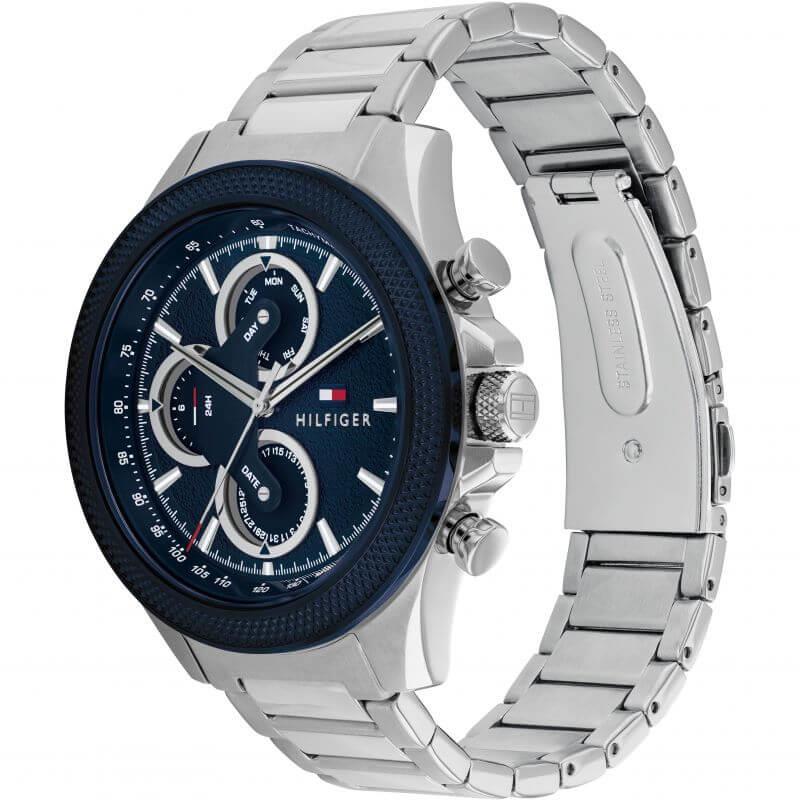 Clark Stainless Steel Gents Watch