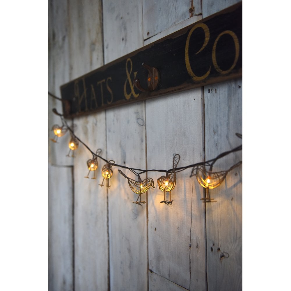 Robin Chain -Battery LED Light Chain
