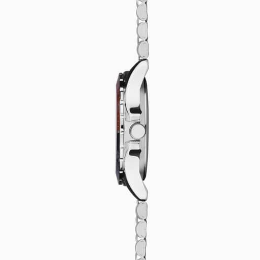 Balearic Blue Dial With Alloy Case & SS Bracelet Strap Ladies Watch