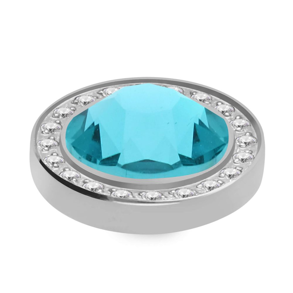 Canino Deluxe (S/P) 10.5mm Blue Zircon Top