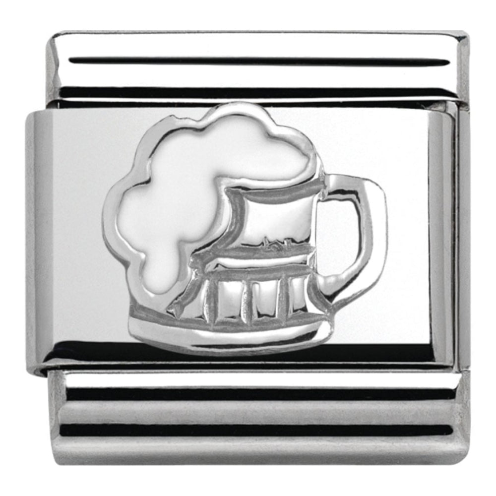 Classic Beer Glass Link