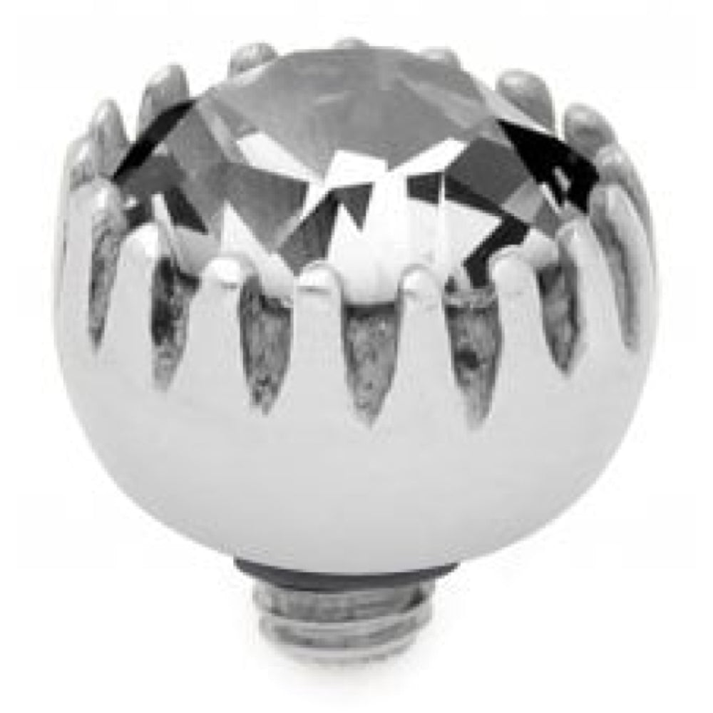 Crystal Interchangeable Top London Small (S/P)