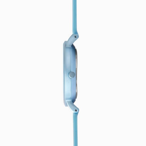 Palette Sky Blue Ladies Watch