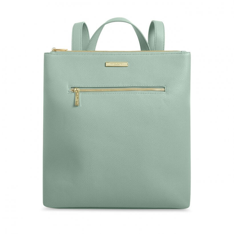 Brooke Backpack | Mint Green