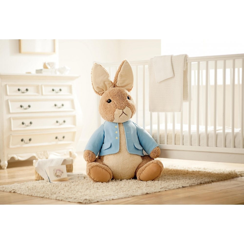 Peter Rabbit Jumbo-90cm