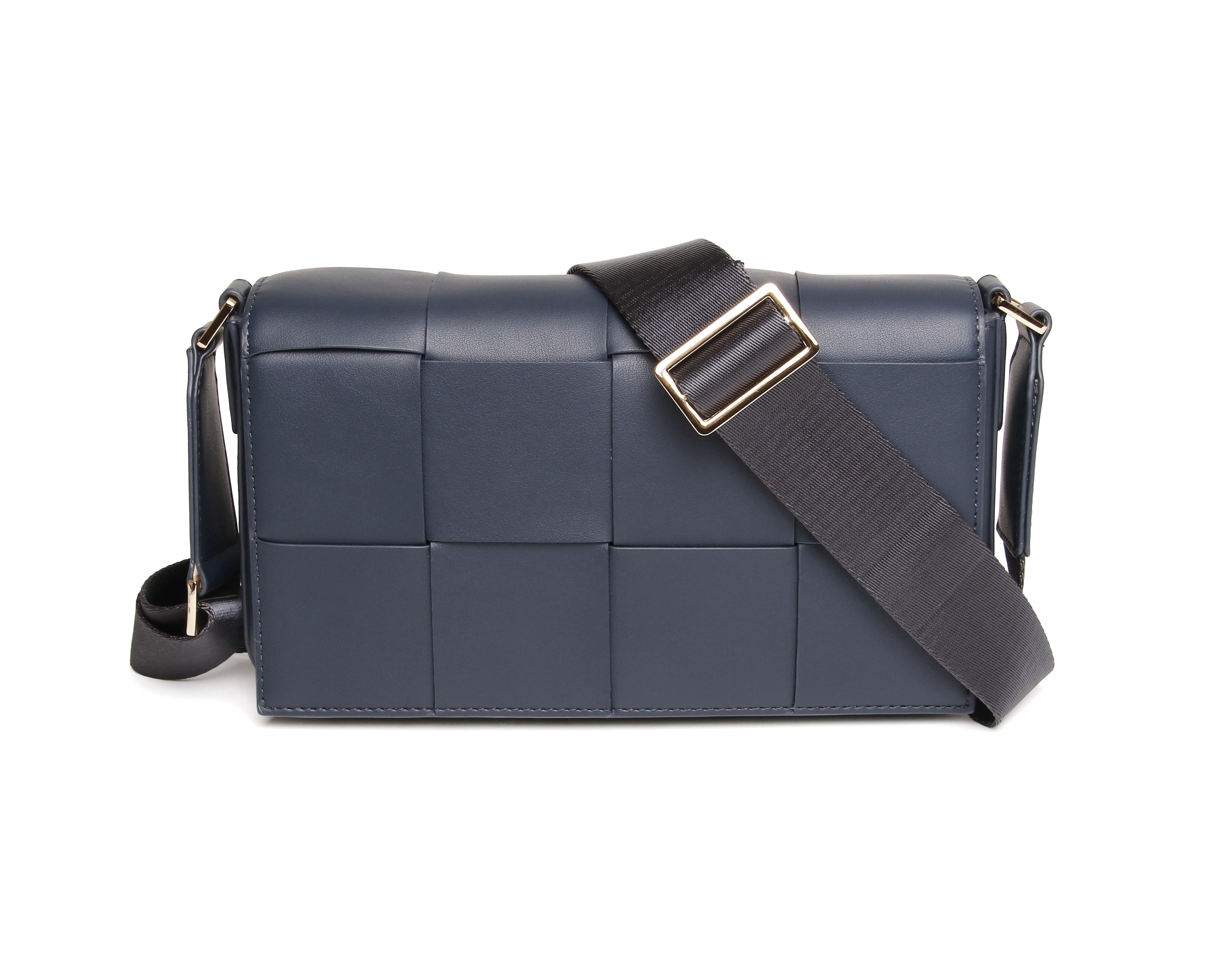 Lisbon Cross Body Bag In Navy