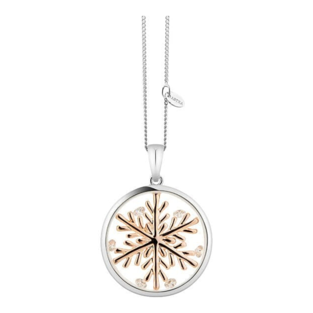 Lucky Snowflake 16mm (ROCZ)