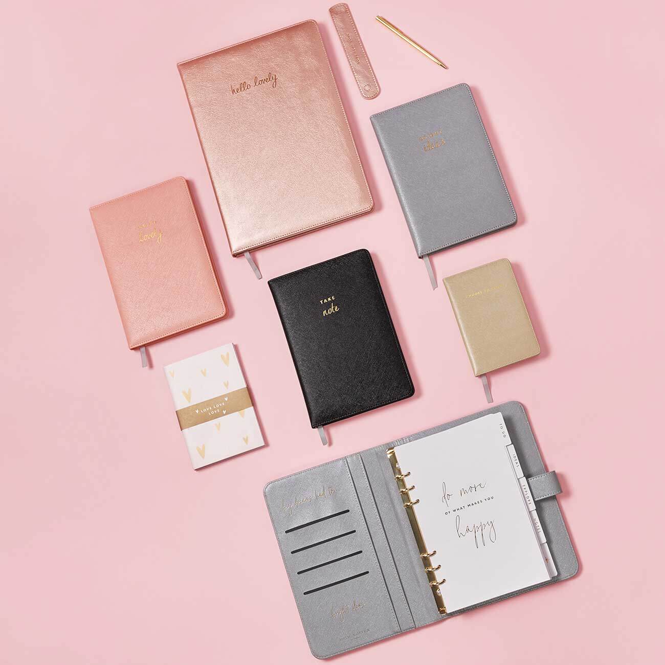 Planner | Feeling Organised | Grey