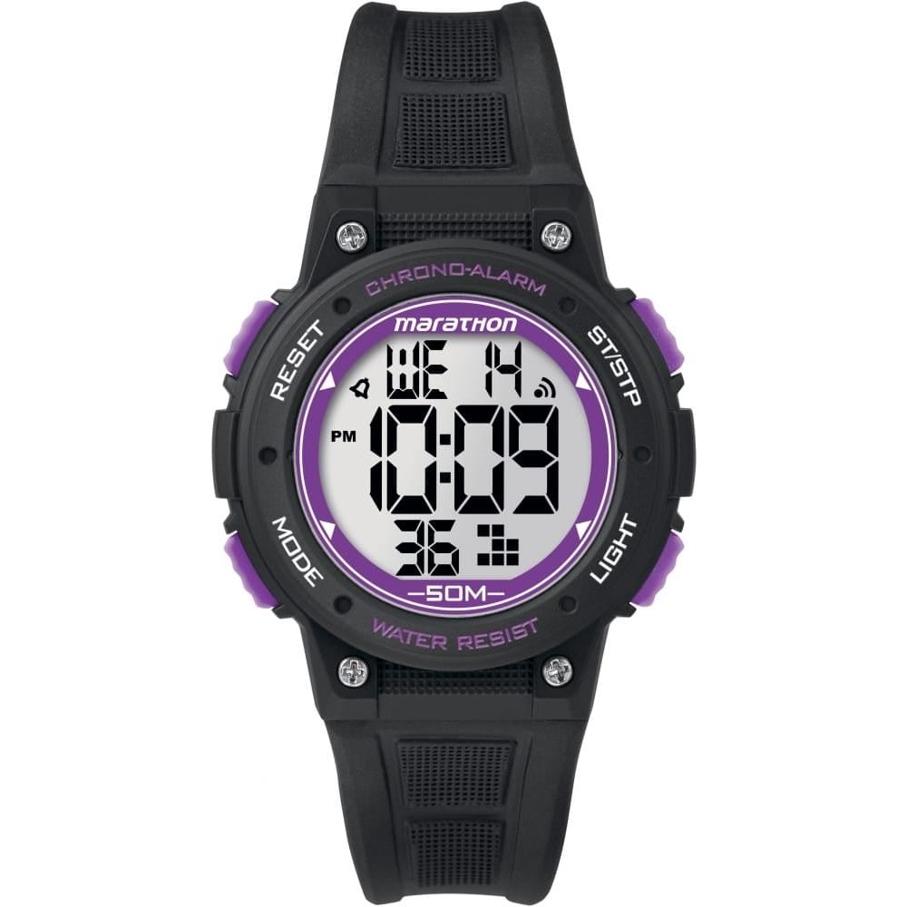 MARATHON DIGITAL MID BLACK/PURPLE RSN