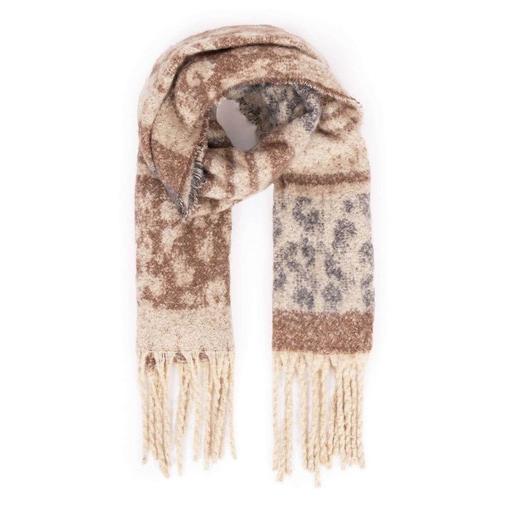 Bjork Scarf - Slate Mix