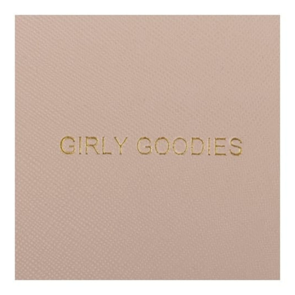 The Perfect Pouch - Pale Pink