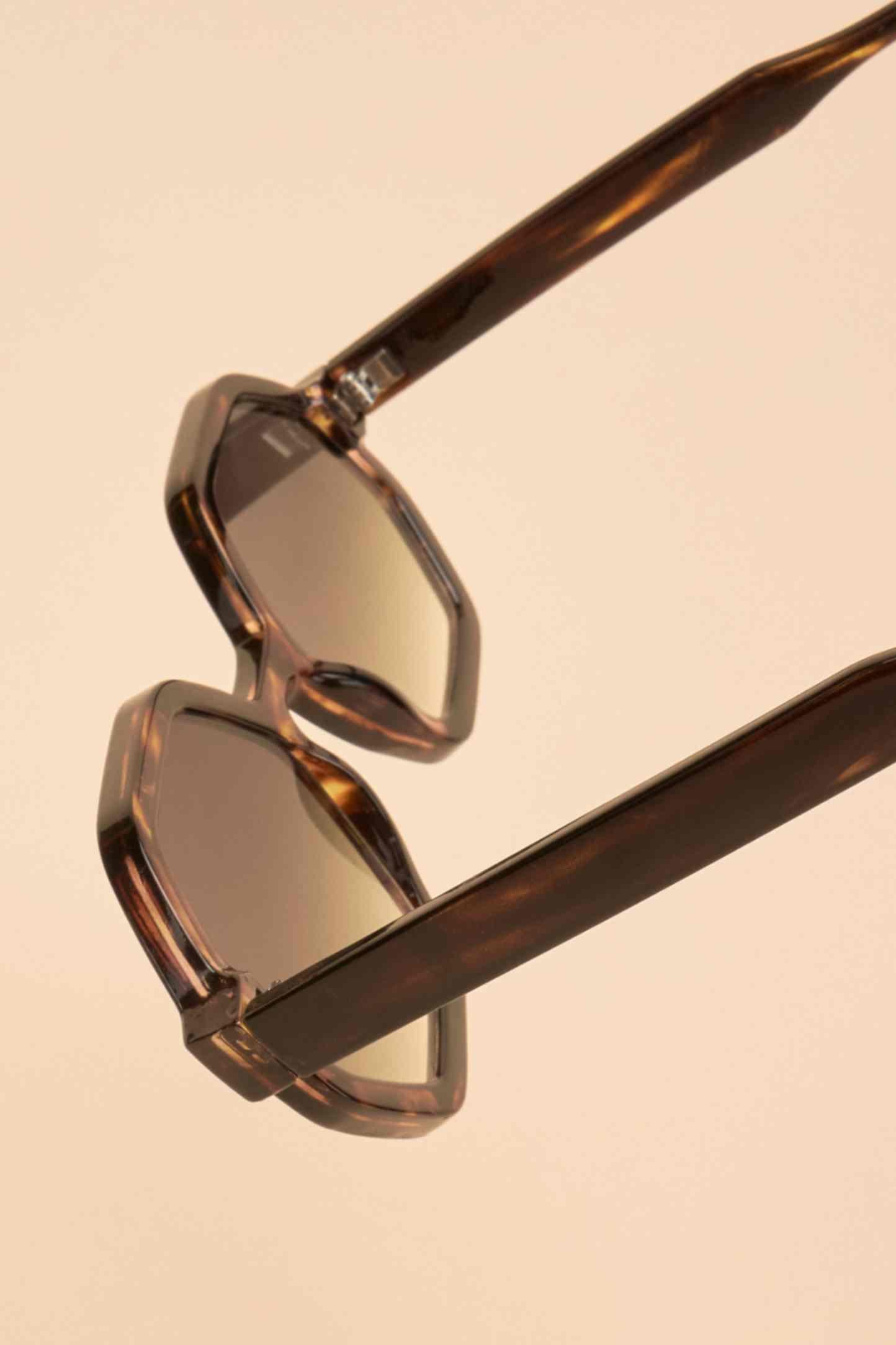 Raven Ltd Edition Sunglasses - Tortoiseshell