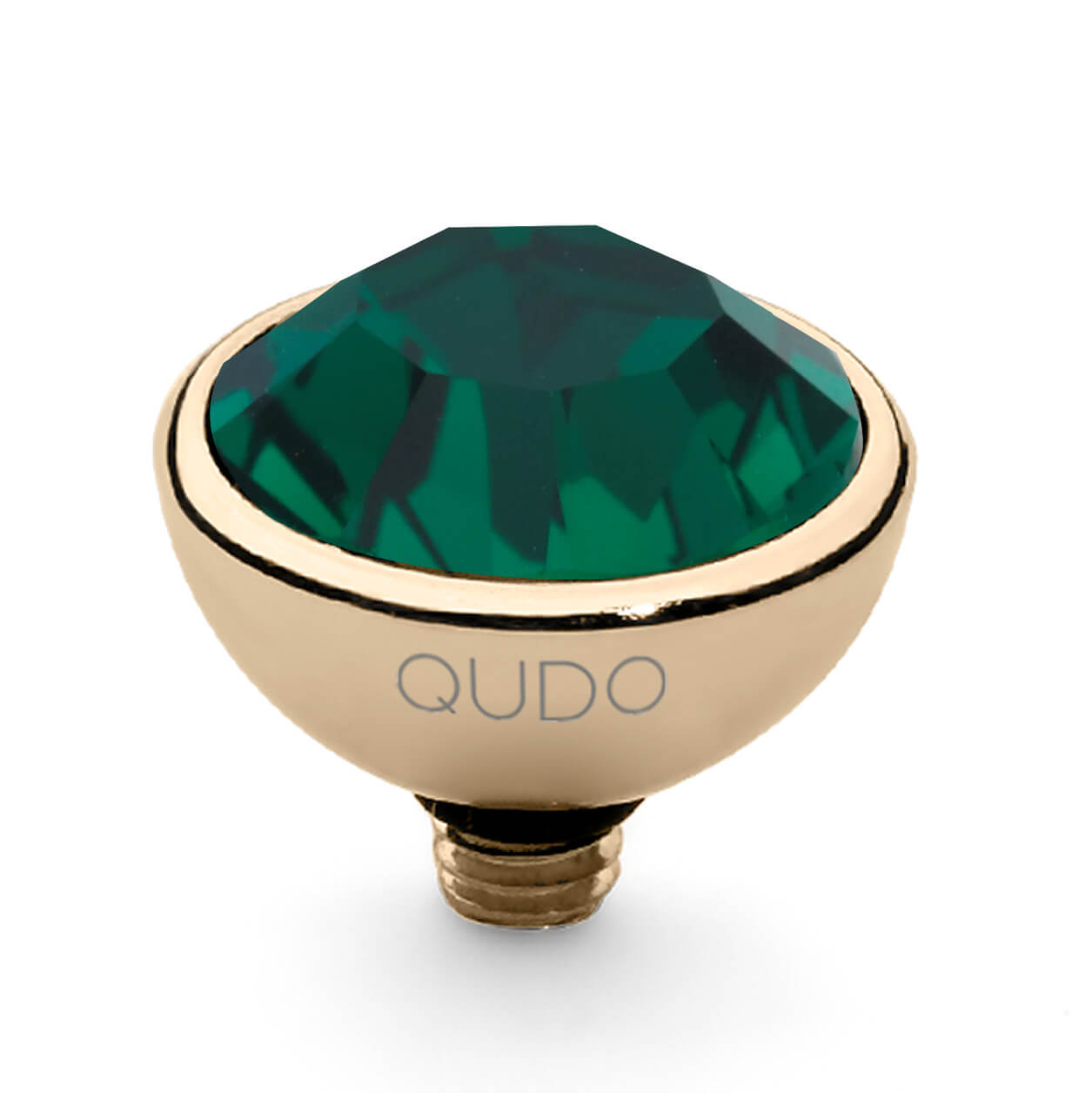 Bottone (G/P) 10mm Emerald Top