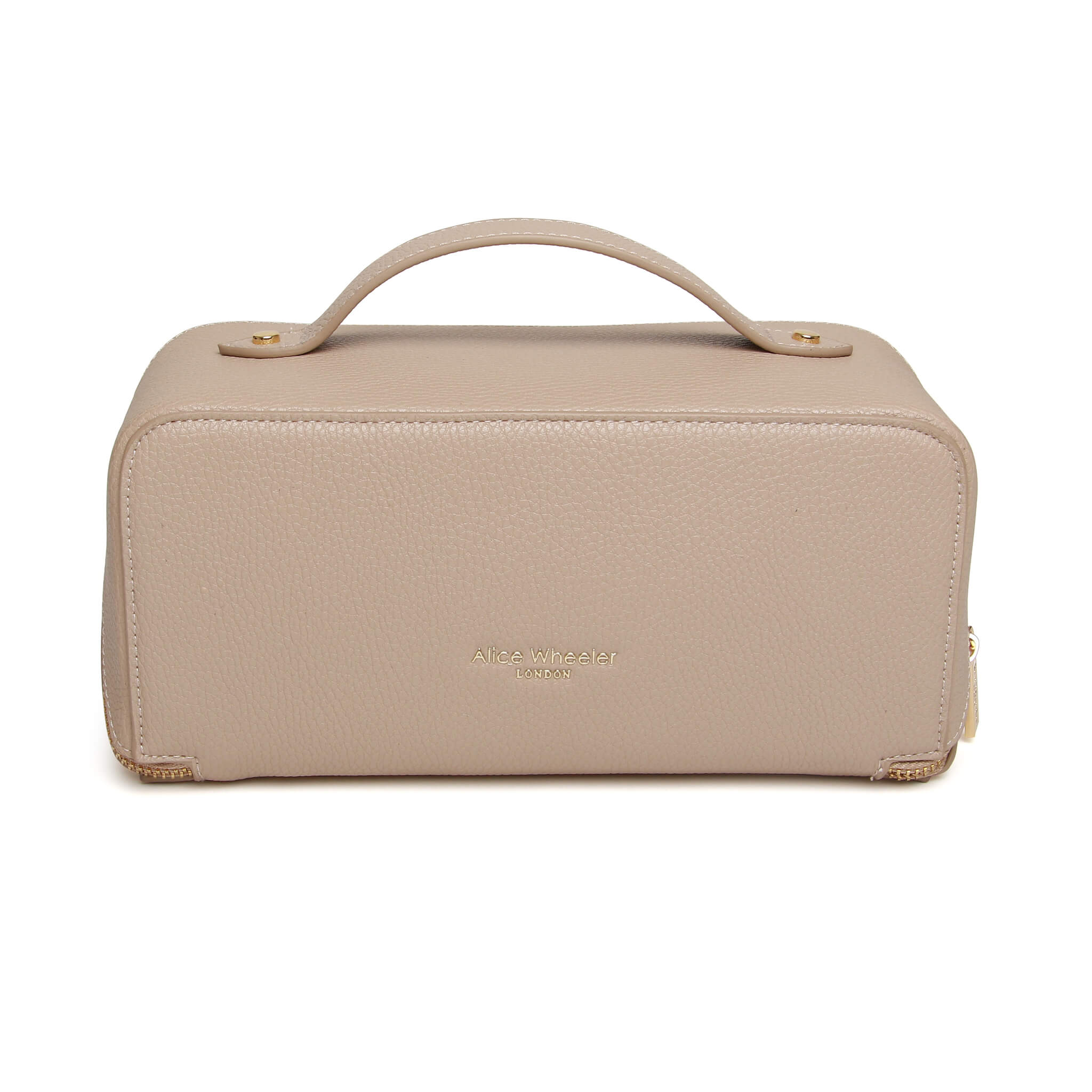 Stone Train Beauty Case - L