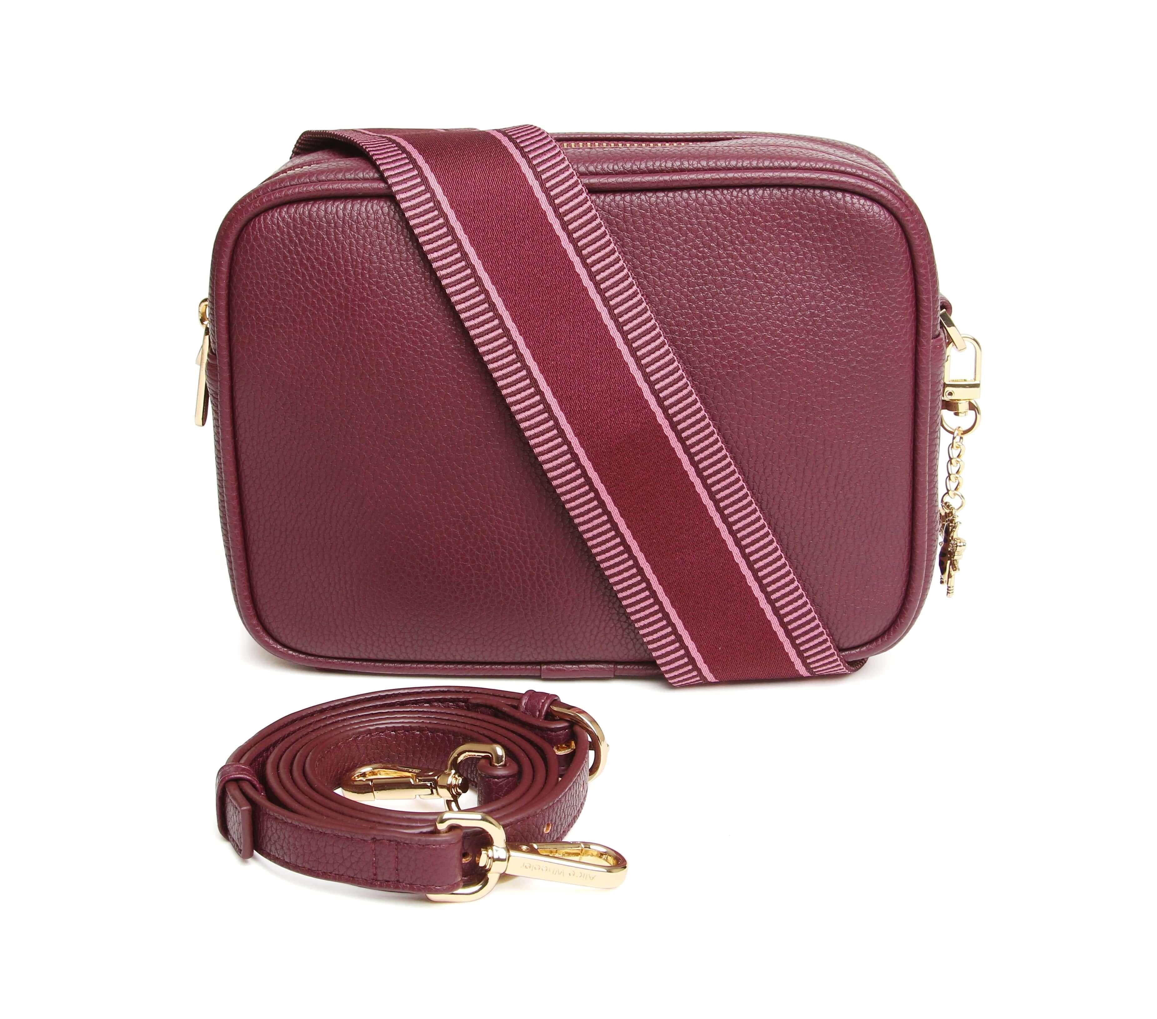 Soho DZ Crossbody Bag In Fig