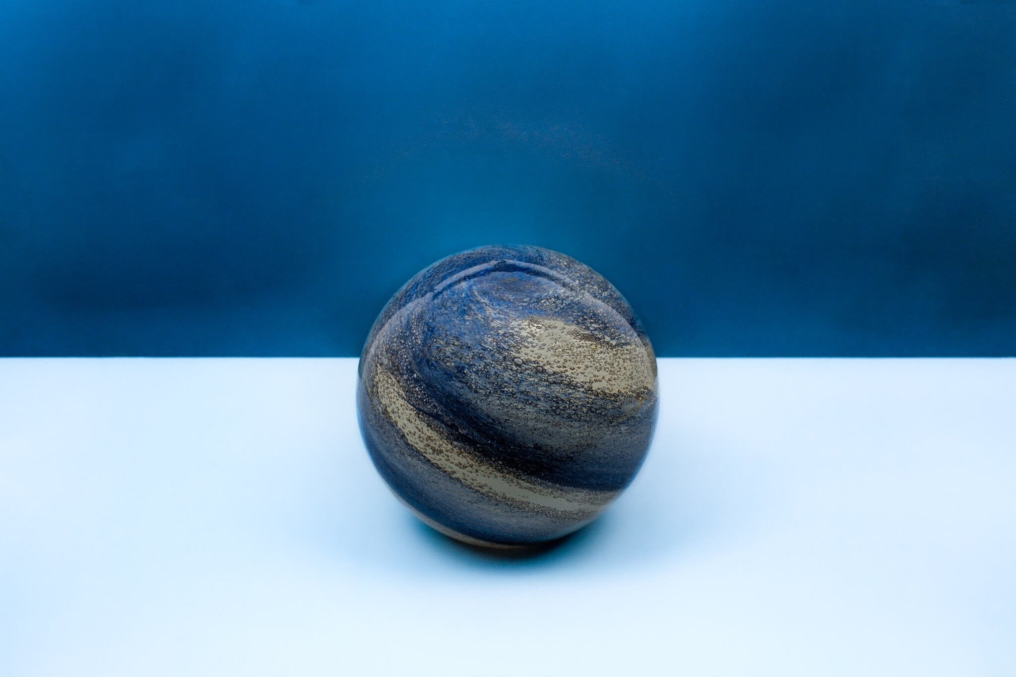 Sand And Sea Lamp (18cm)
