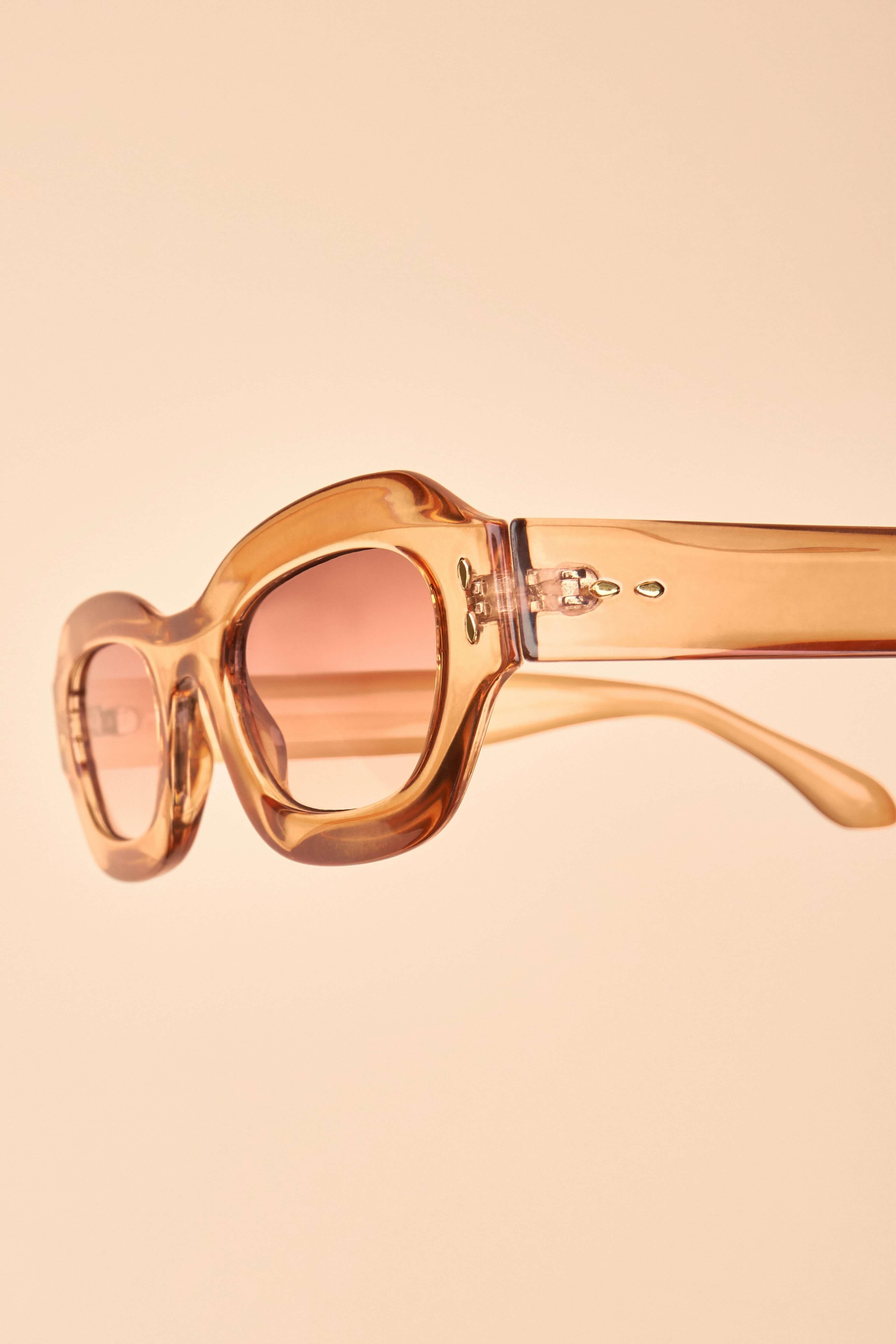 Honey Ltd Edition Sunglasses - Petal