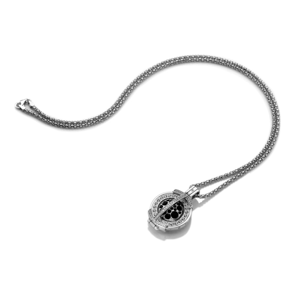 Carezza Silver Keeper - 25mm