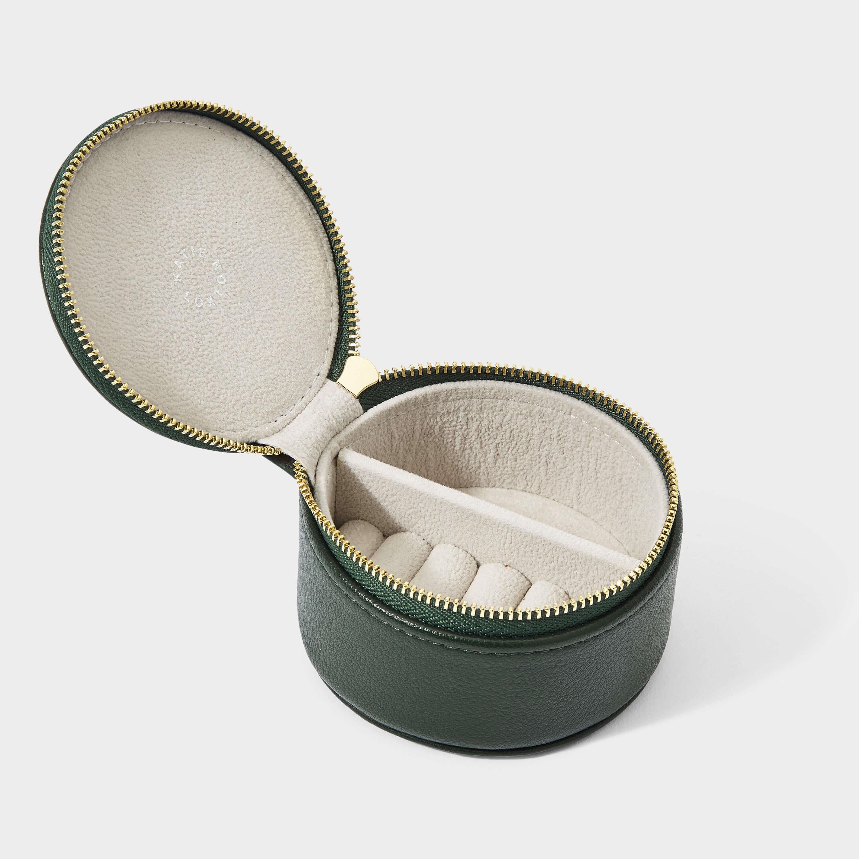 Birthstone Jewellery Box | May | 9 X 9 X 5.5cm