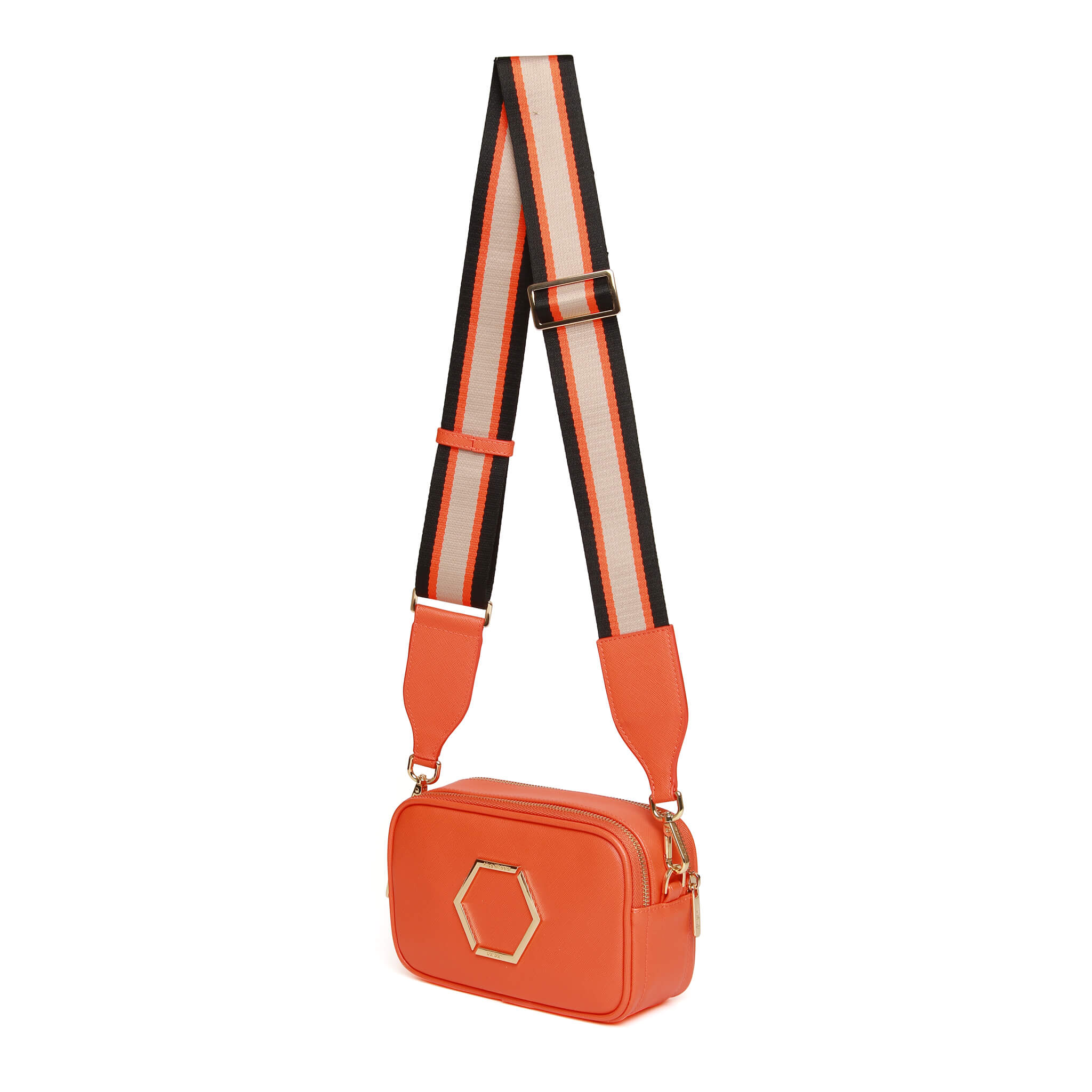 Pimlico Honeycomb CCBB In Orange