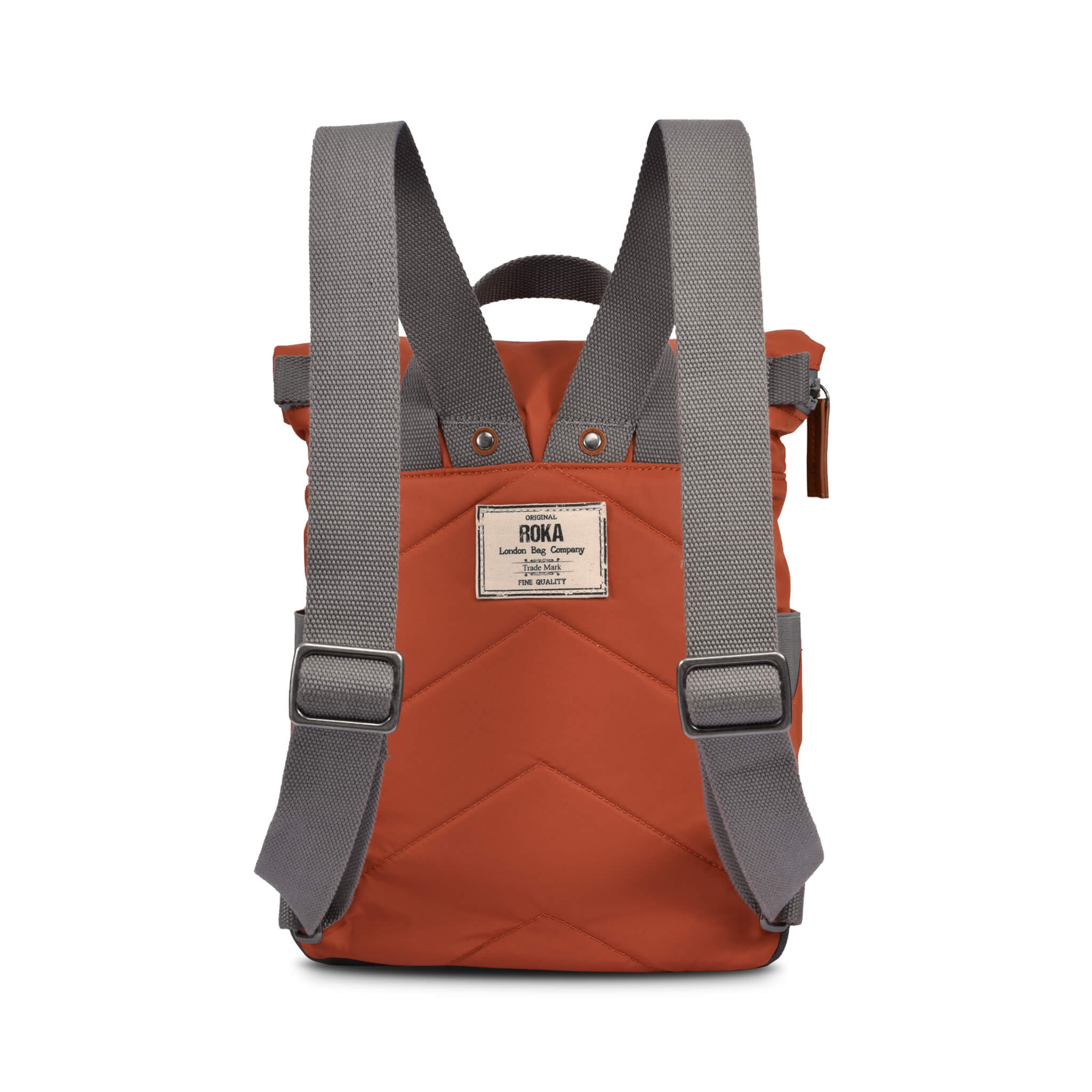 Canfield B Small Sustainable Nylon Ginger