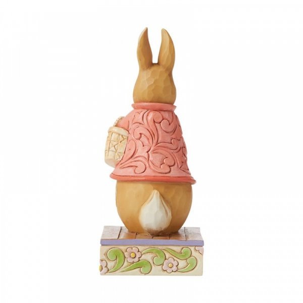 "Good Little Bunny" - Flopsy Figurine