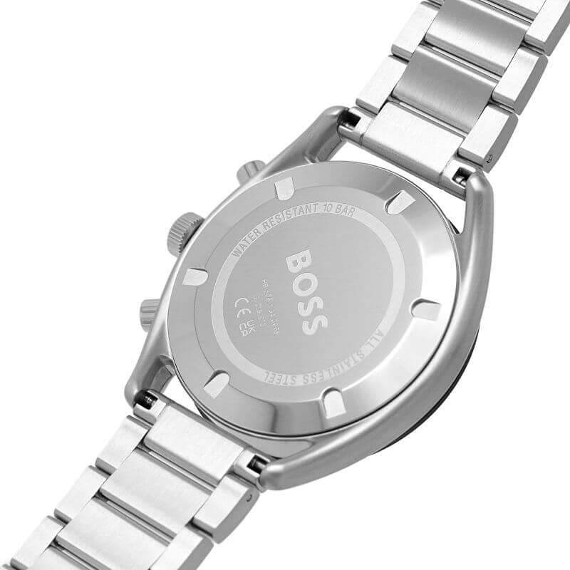 Top Chronograph Stainless Steel Bracelet Watch