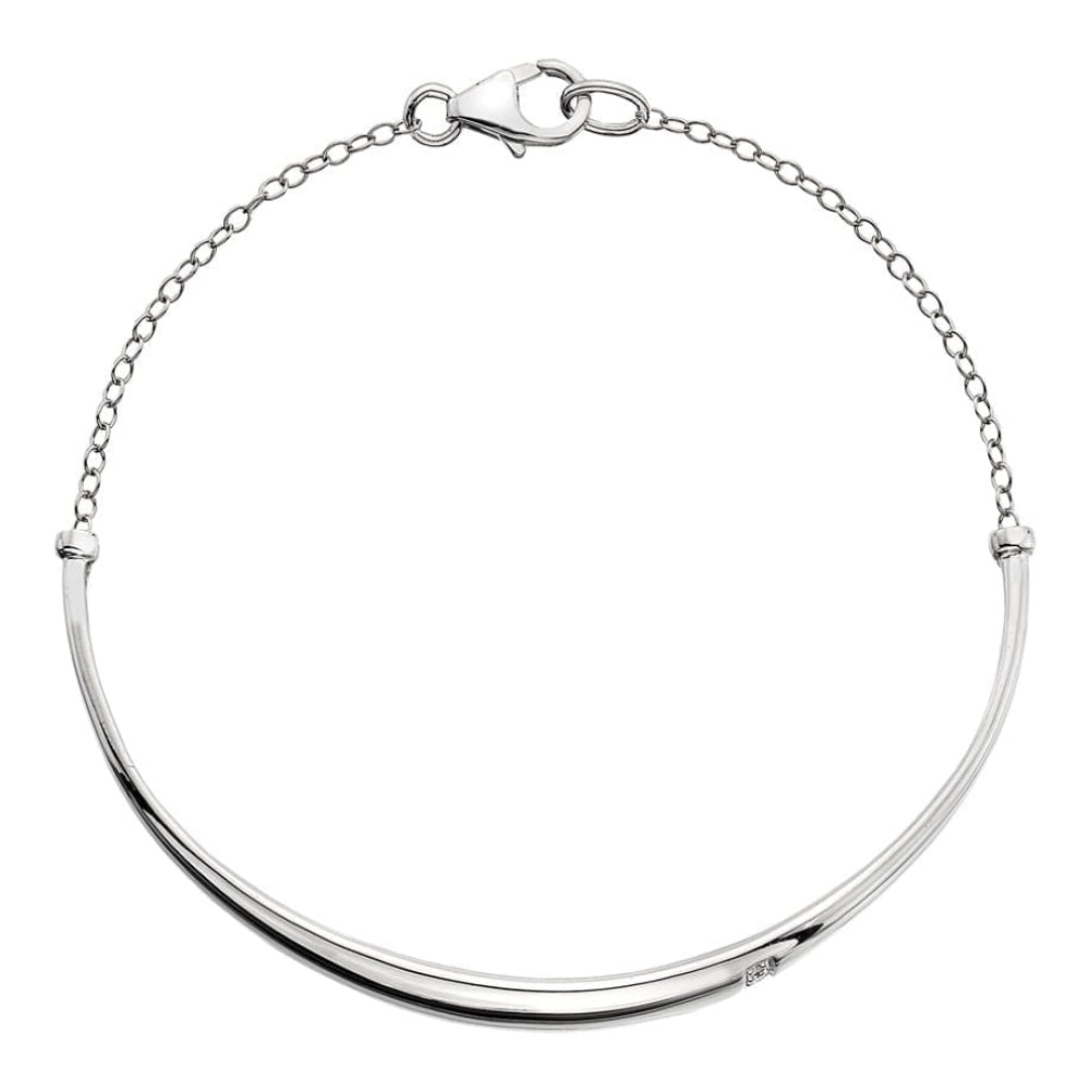 Belle Bracelet Sterling Silver