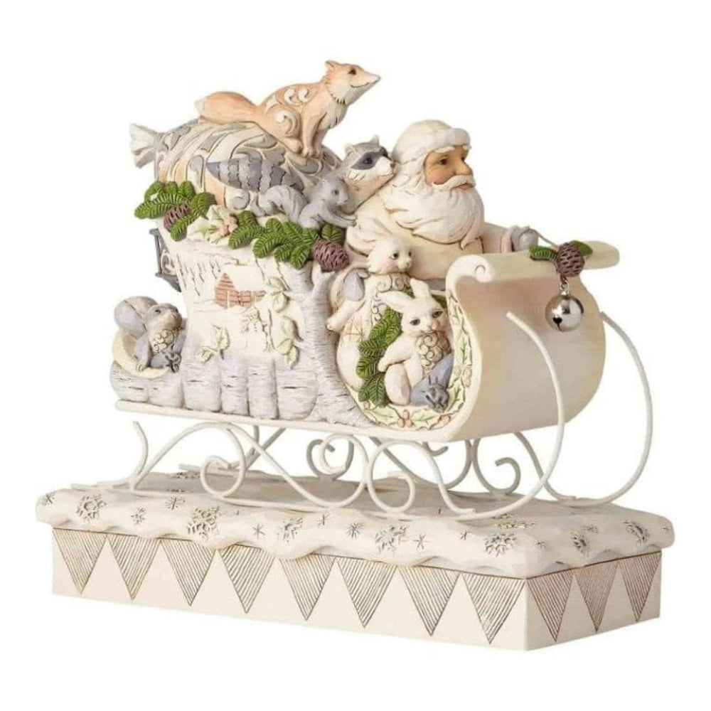 Santas Sleigh Ride