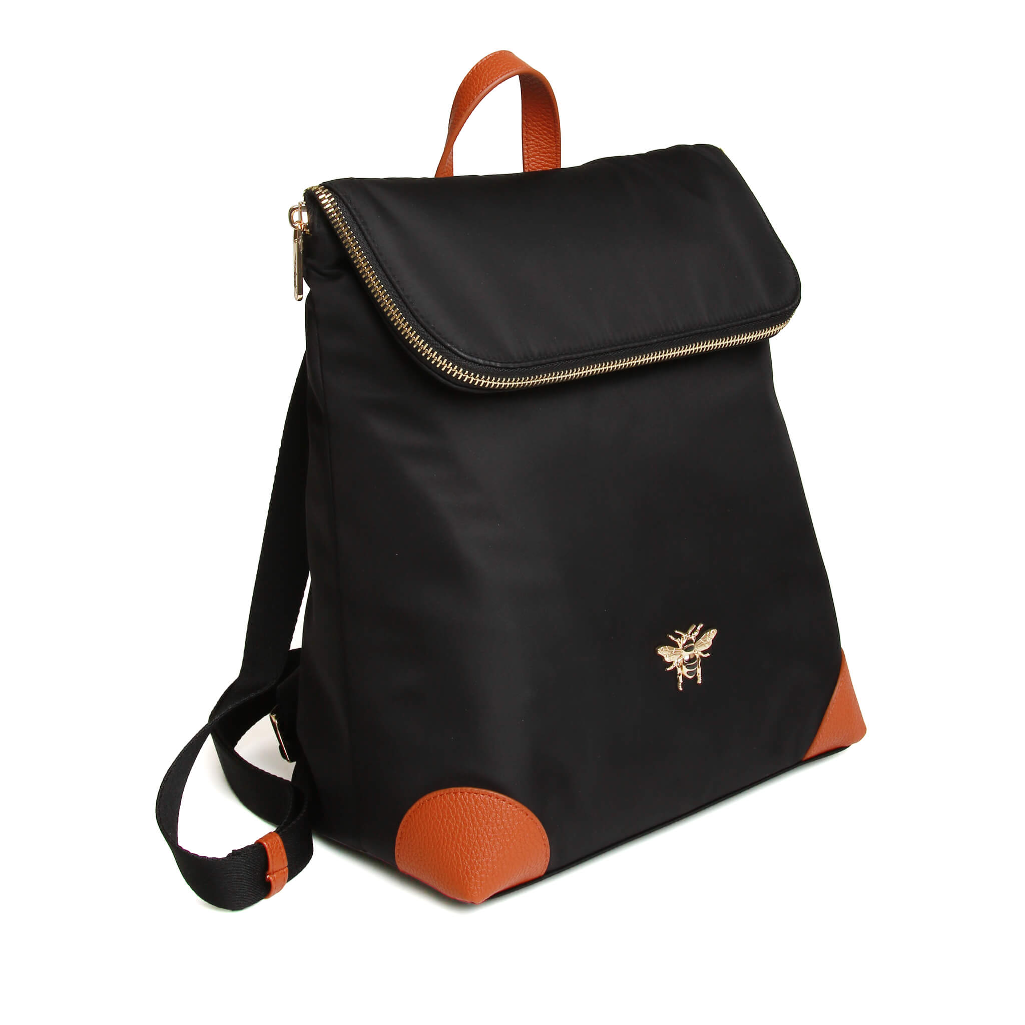 Black - Marlow Backpack