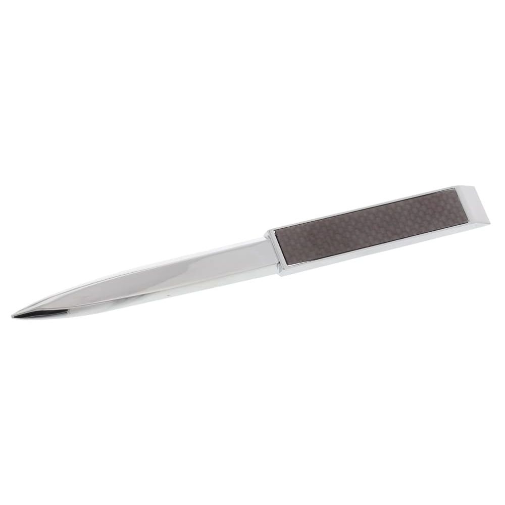 Chrome Plated Letter Opener
