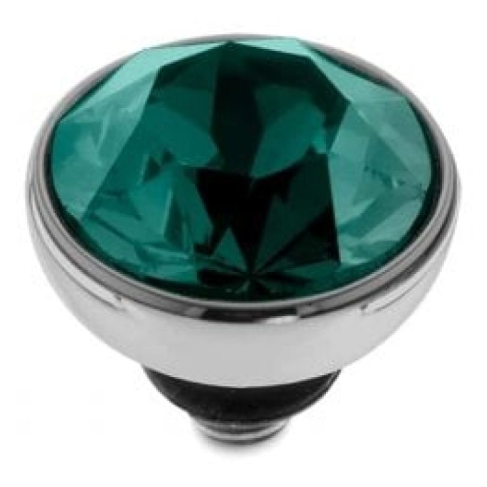 Famosa BOTTONE 8mm (S/P) Emerald